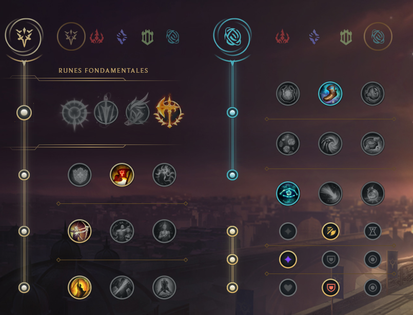 Lee sin jungle s10 build runes et stuff guide lol breakflip